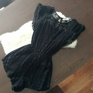 Abercrombie Romper 💋